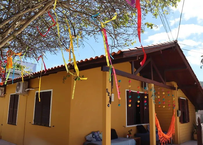 Nuna Hostel Floripa Florianópolis